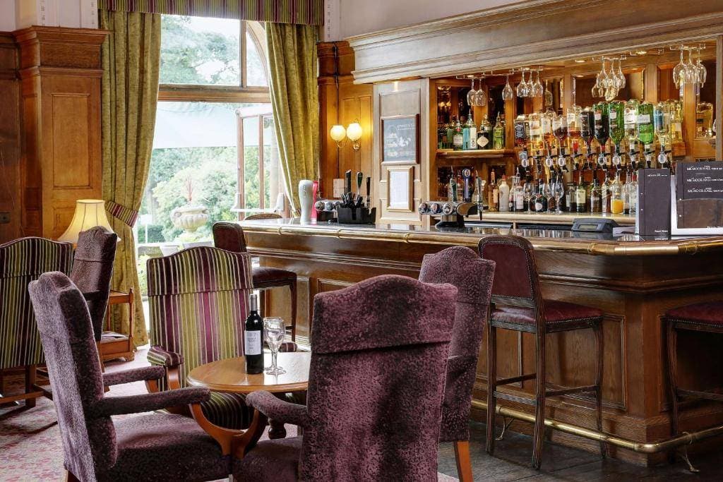 Moor Hall Hotel & Spa 9
