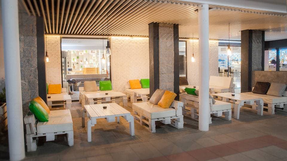 Hotel Brisamar Suites 14
