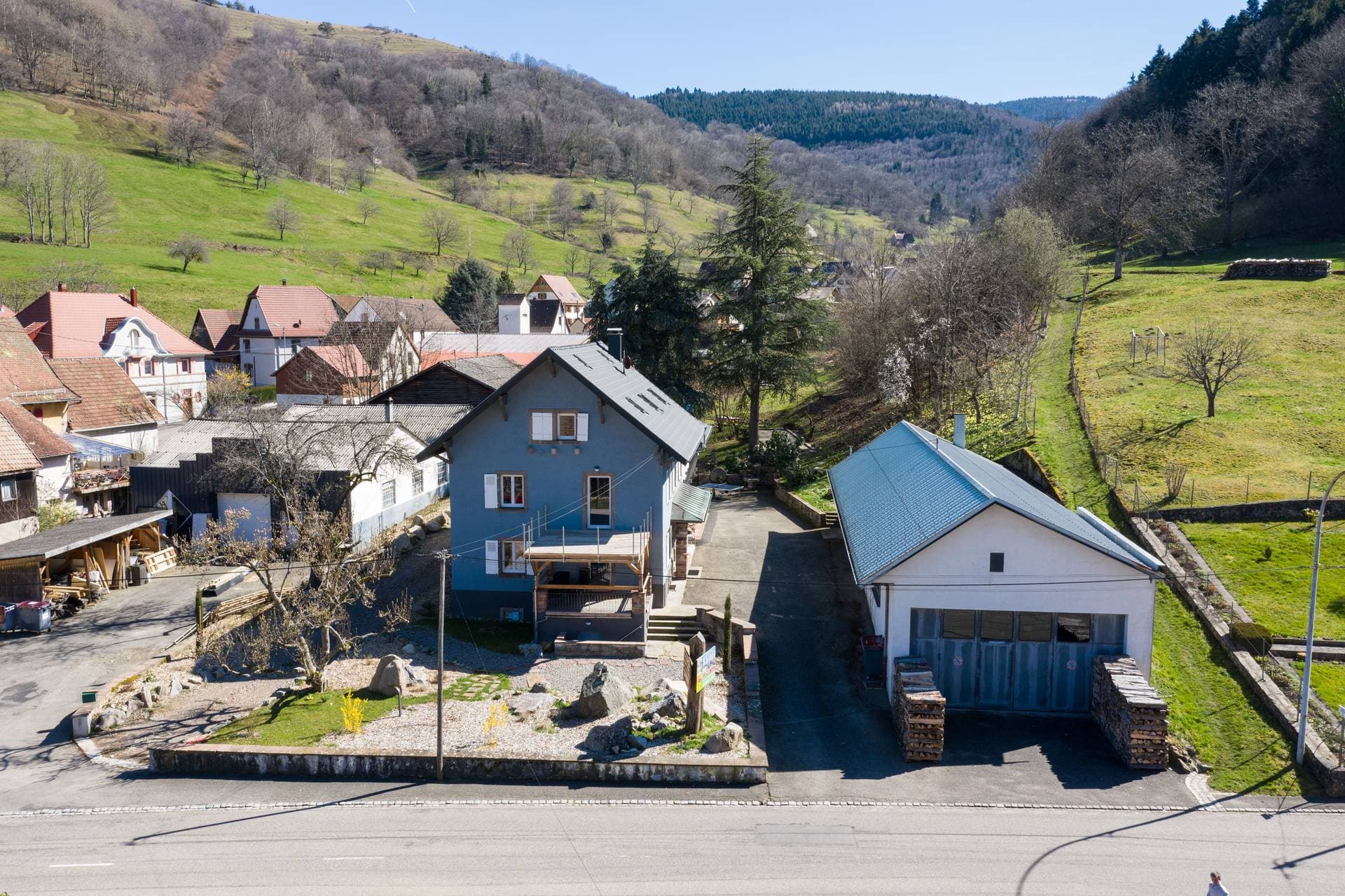 La Villa du Hohnek 29