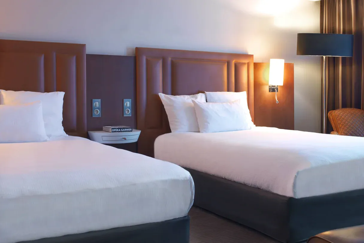 L'Hôtel Renaissance Hippodrome - Paris Country Club 10