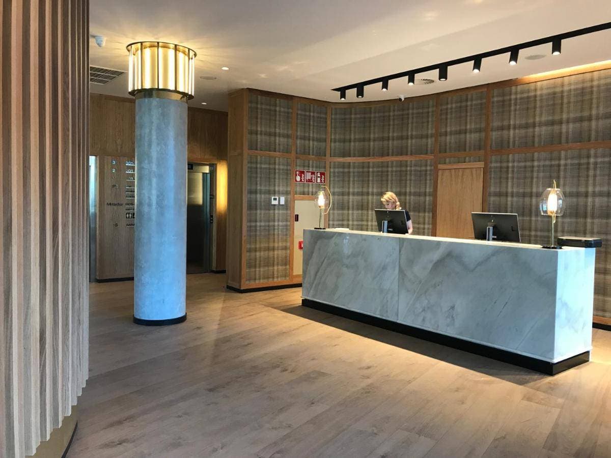 Vincci Consulado de Bilbao 6