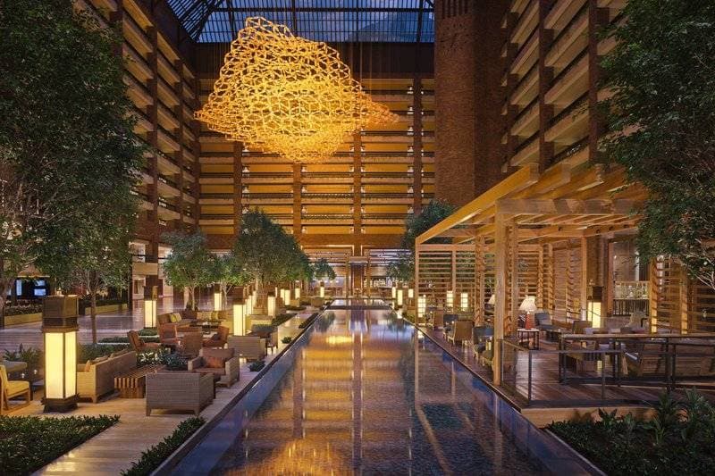 Hilton Anatole 12