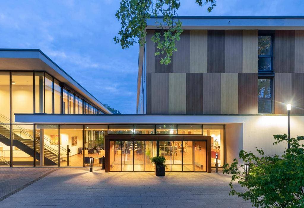 TOP EMBRACE Hotel Franz Essen 1