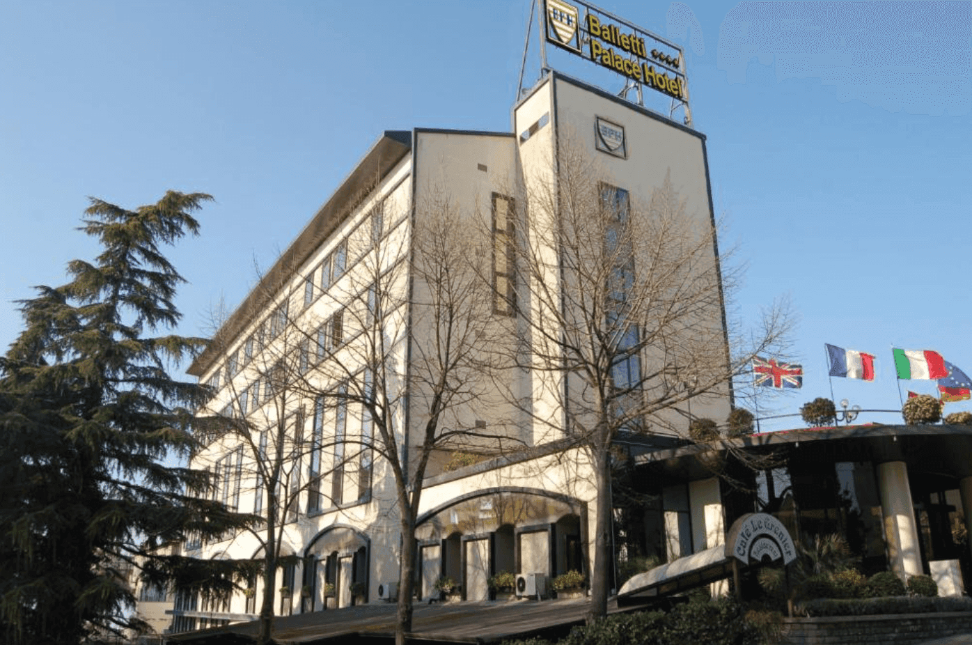 Balletti Palace Hotel