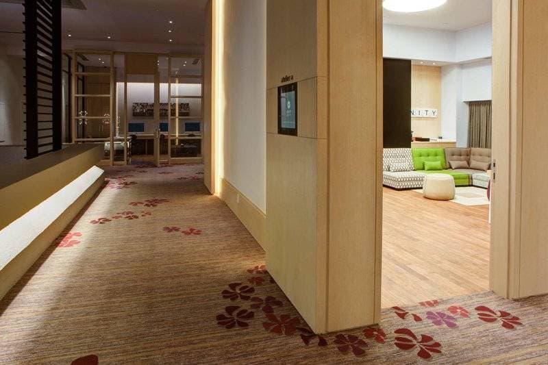 Hyatt Regency Mexico City 38