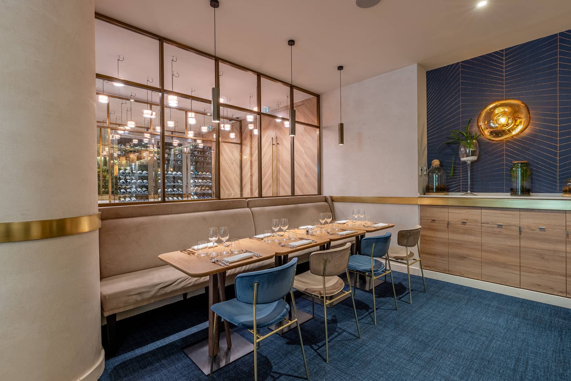 Le Riviera, Hôtel, Restaurant & Spa****  22