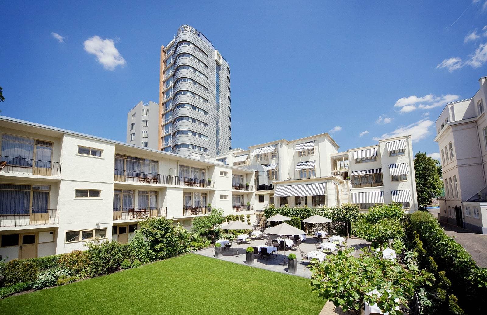 Bilderberg Parkhotel Rotterdam 1