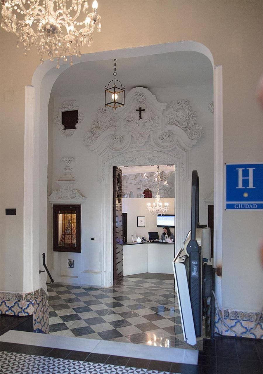 Hotel Boutique Convento Cádiz 4