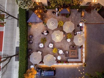 Hotel Sorrento 8