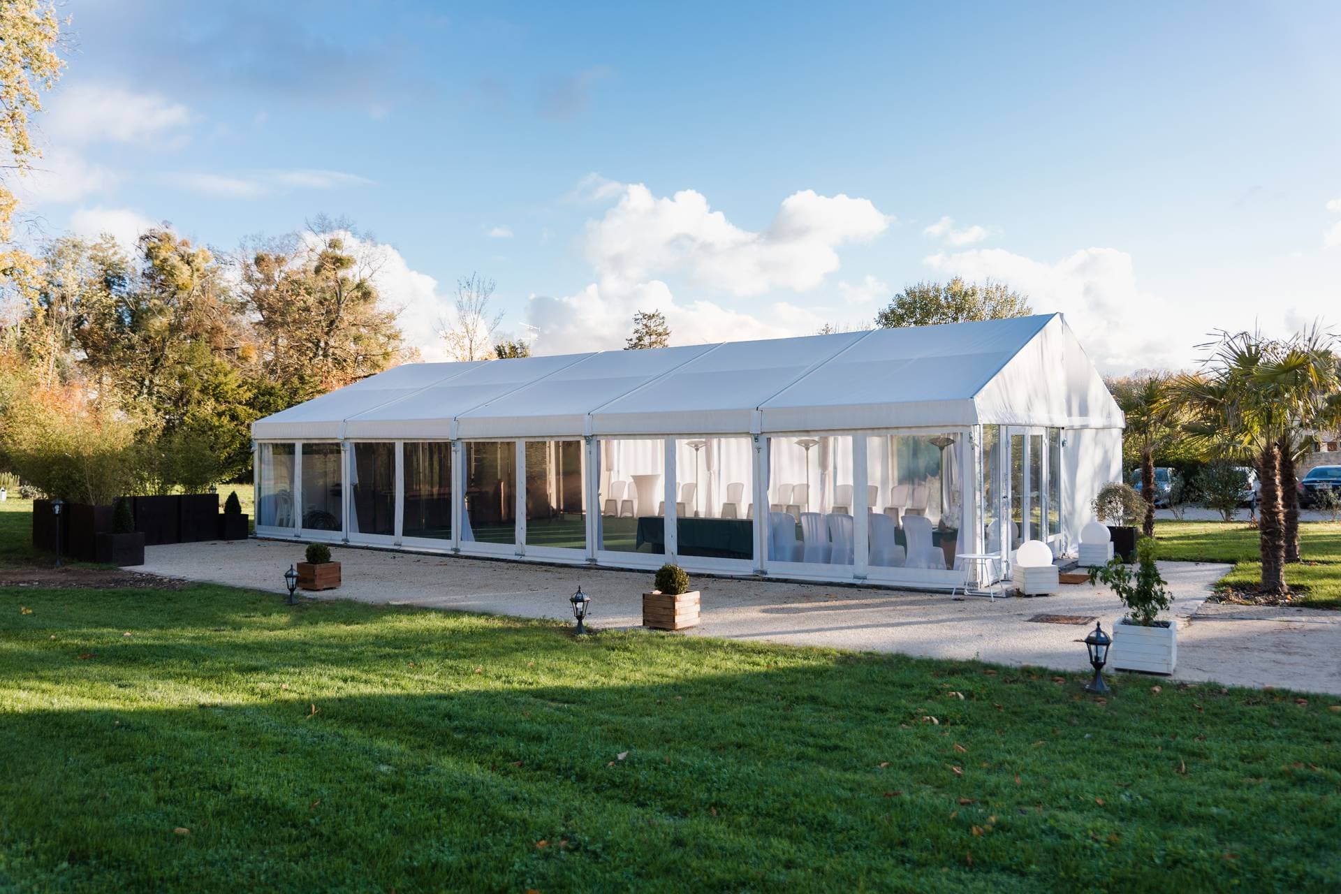 Le Domaine d'Orgemont 32
