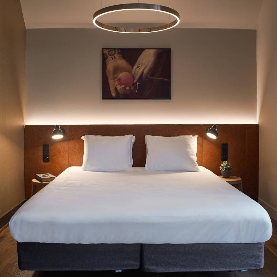 Hotel Mariënhage 9