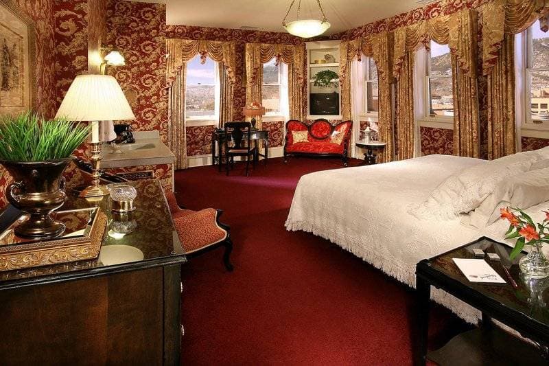 Hotel Boulderado 21