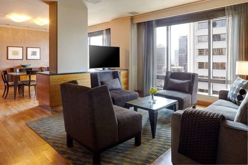 Grand Hyatt Seattle 20