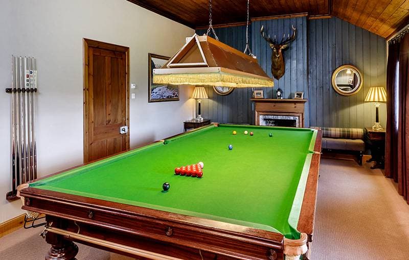 Alladale Lodge 8
