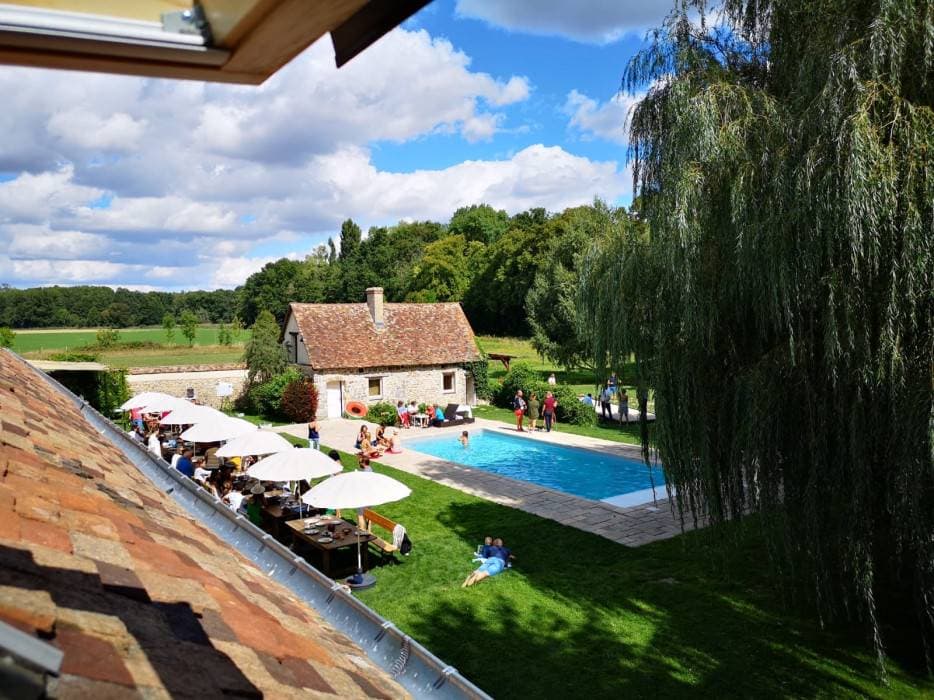 Le Domaine de la Thibaudière 20