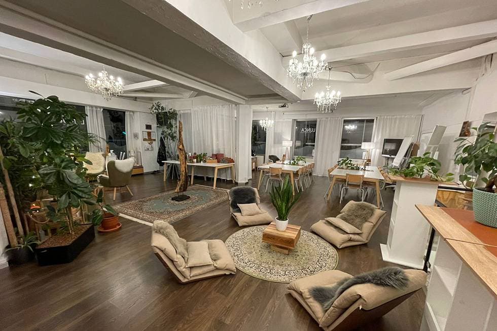 LUNCA - Kreativraumvermietung Stuttgart