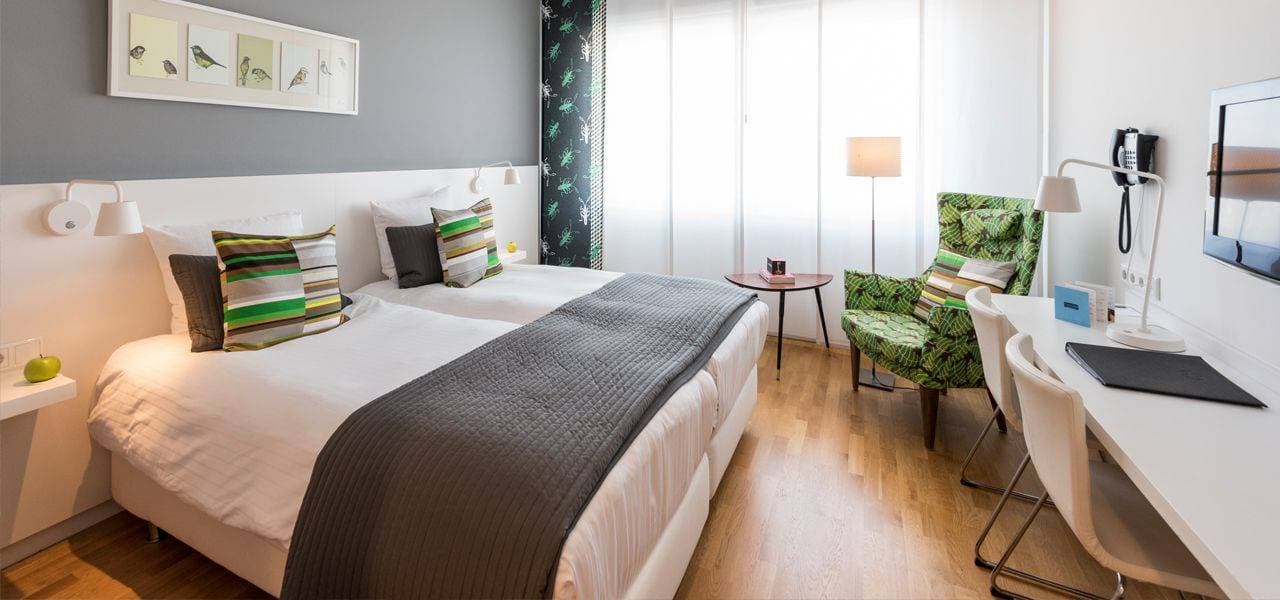 WestCord Hotel Delft 8