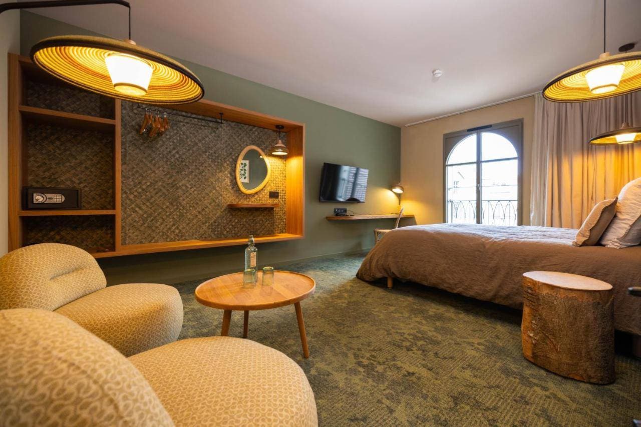 Serra Hôtel 16