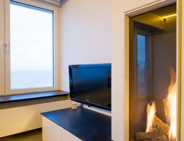 Appartement met zeezicht 9