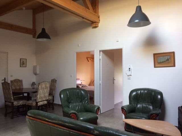 Le gîte du Théâtre du Moulinage 11