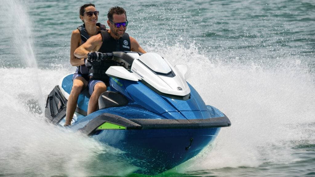 Yamaha FX Rental