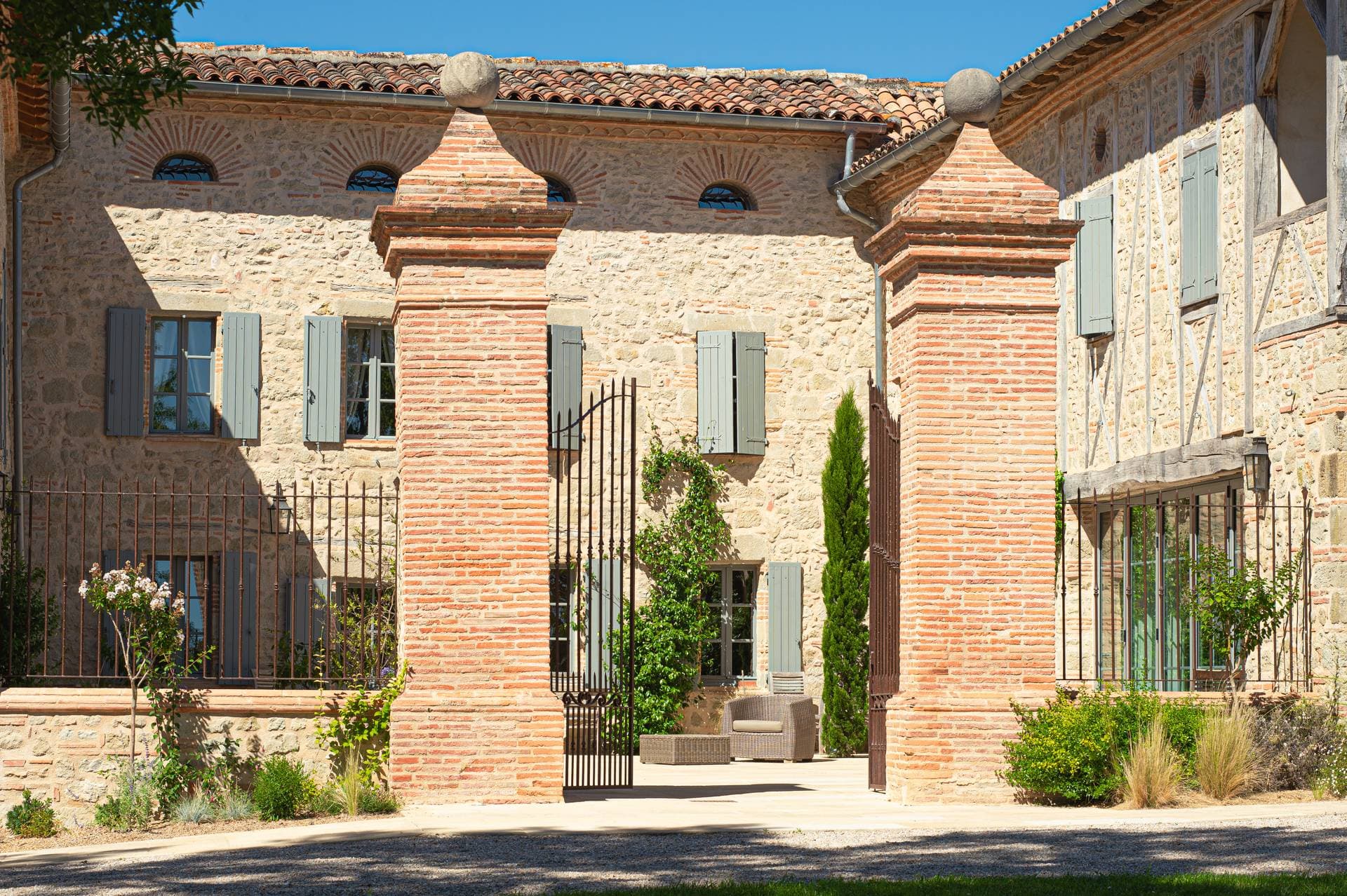 Halteencocagne - Le Gîte de Ségur & le Domaine d'en Maury 24