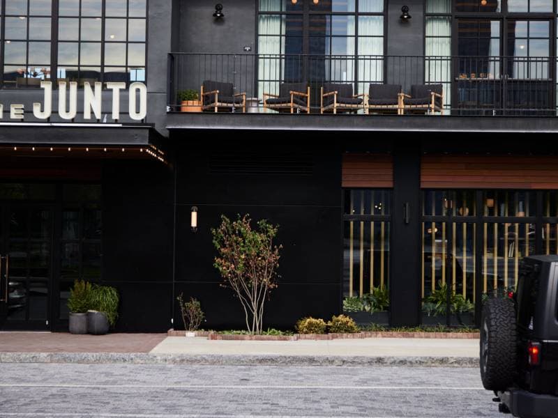 The Junto 8
