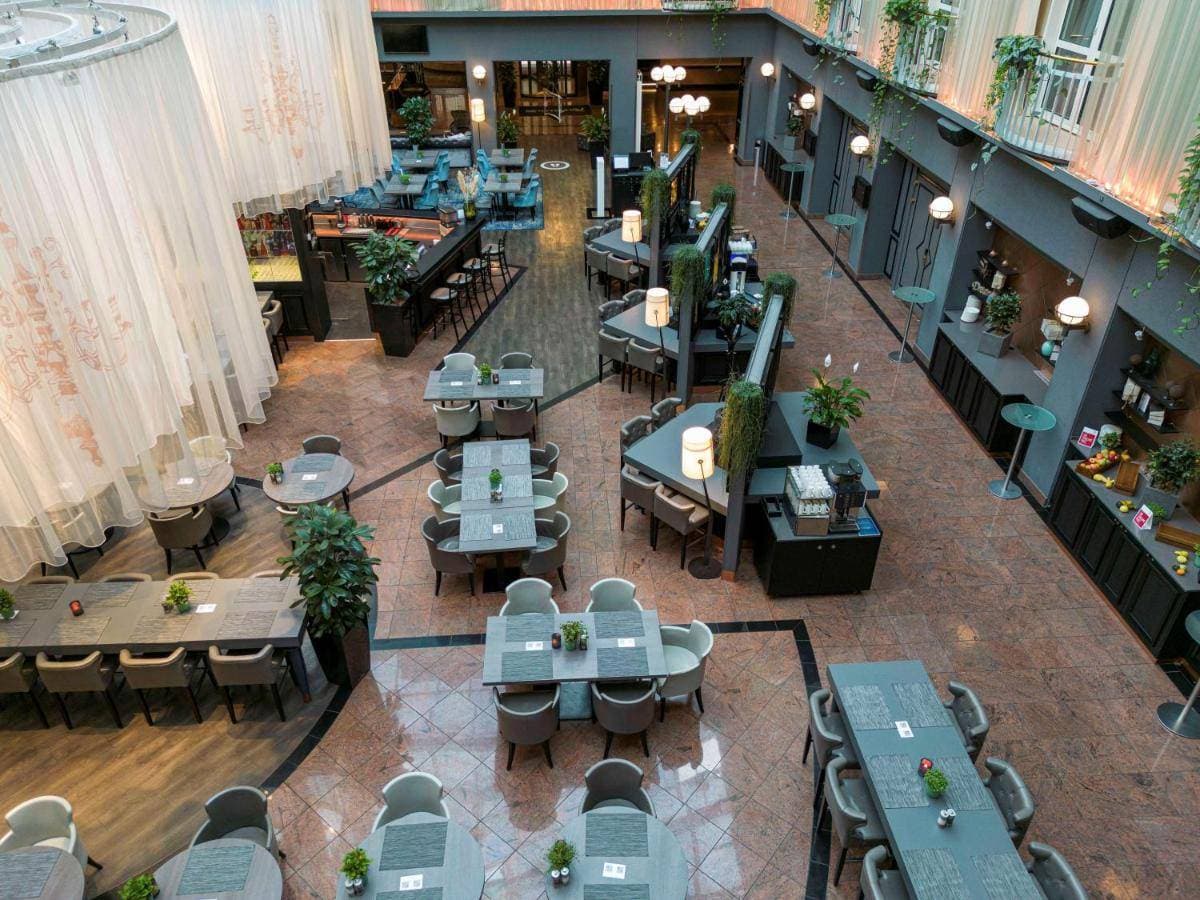 Radisson Blu Hotel, Bremen 9