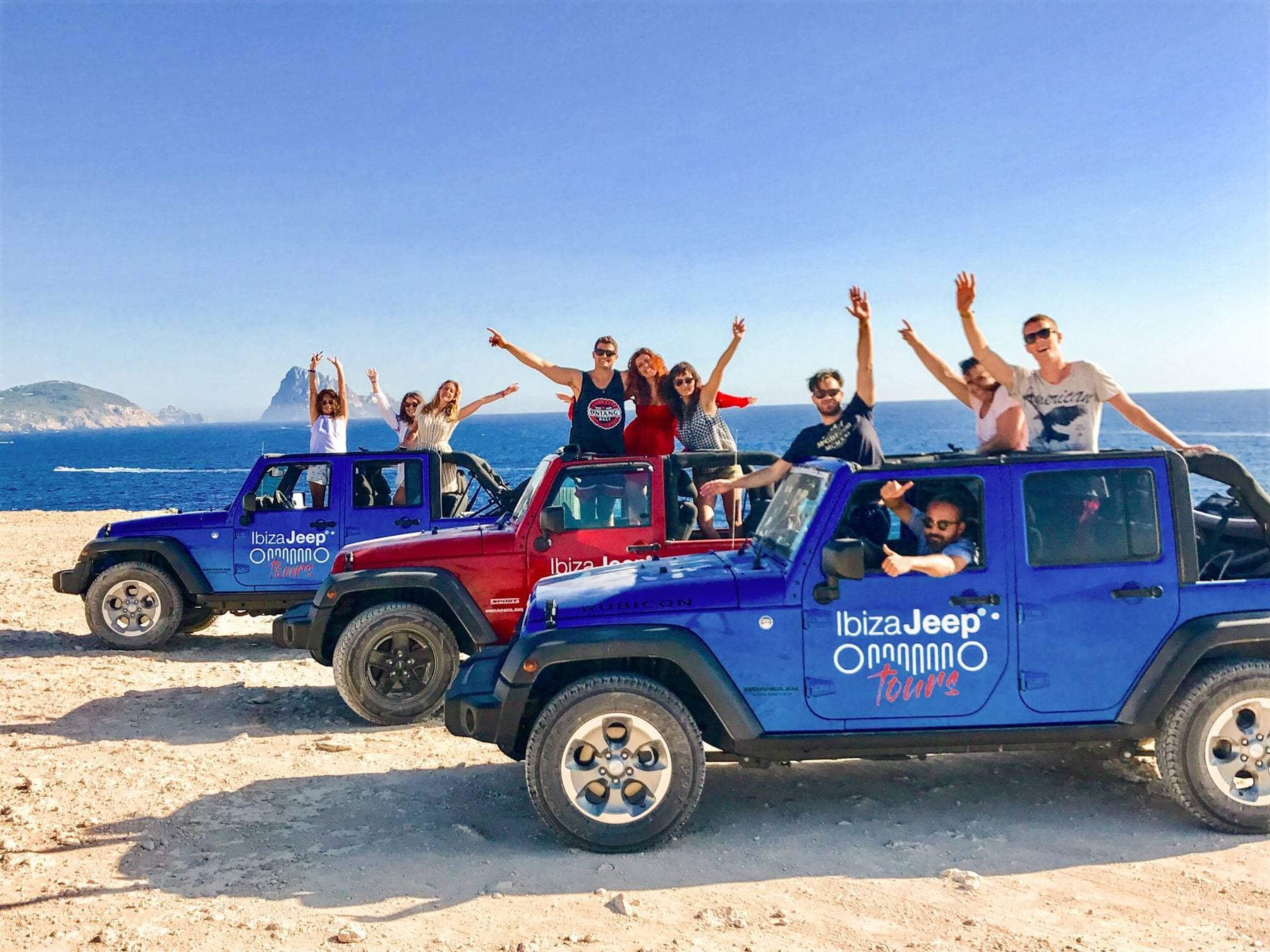 Ibiza Jeep Tours