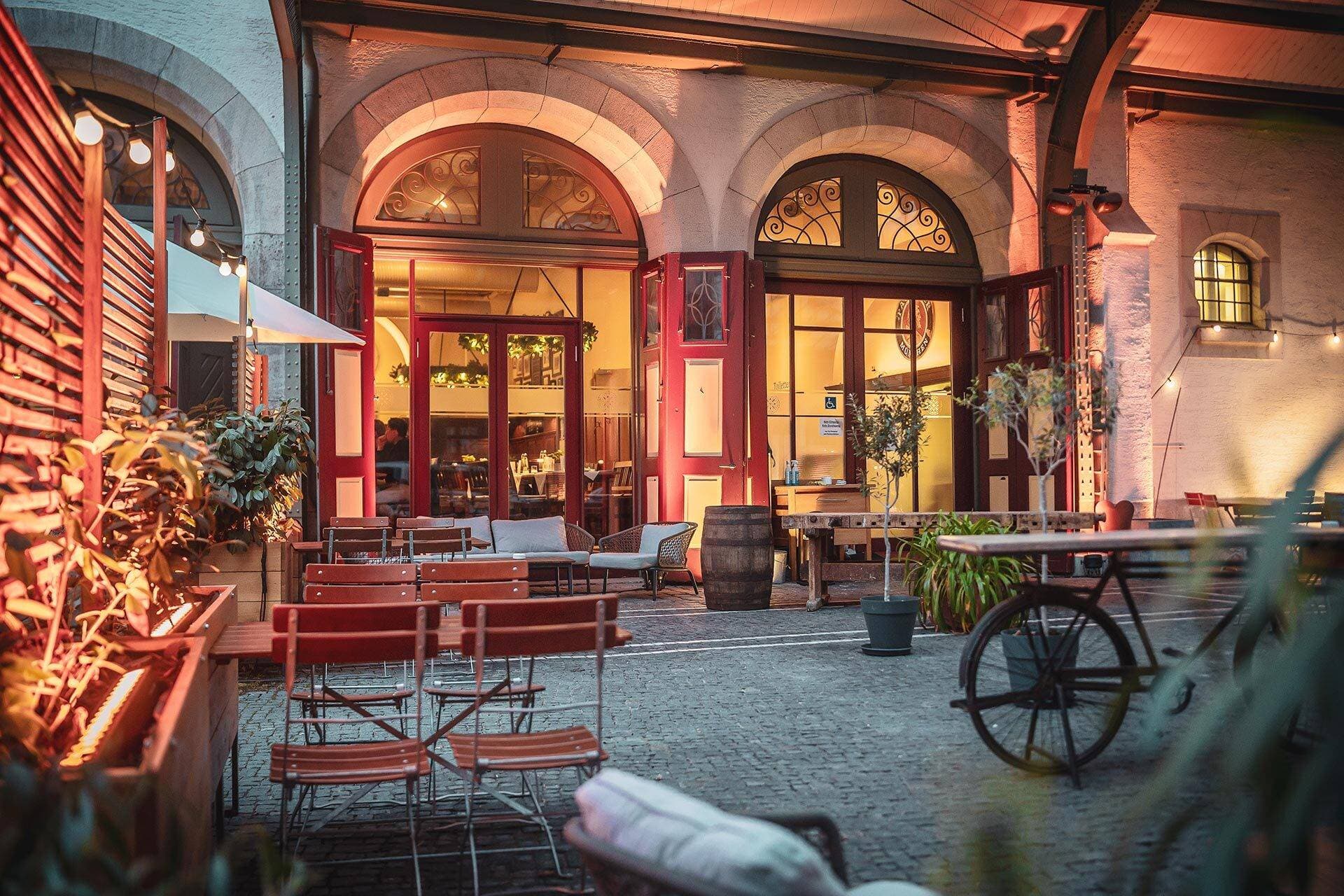 Brauhaus am Schloss 24