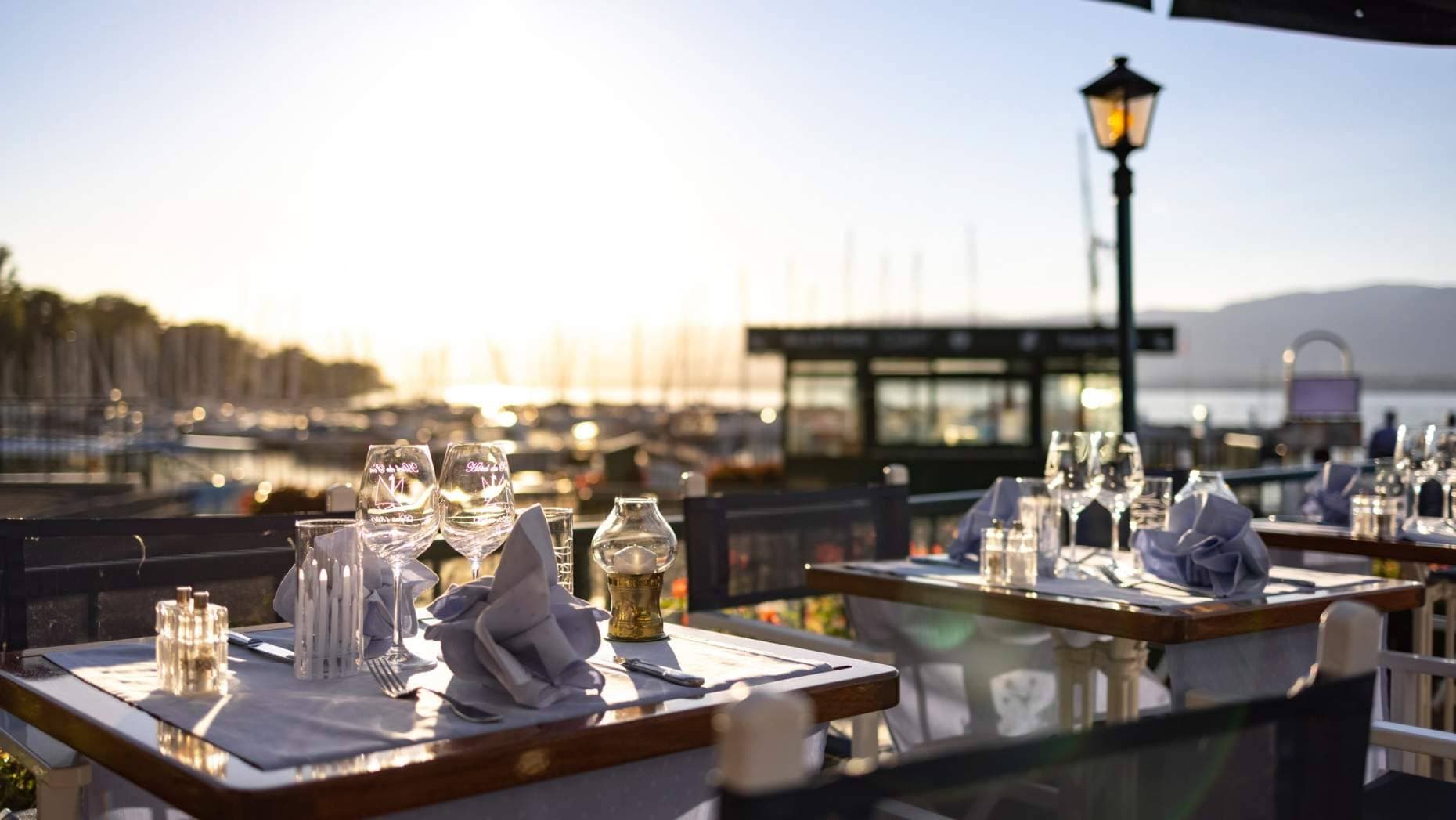 Hôtel Restaurant du Port 8