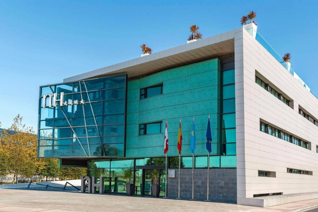 NH Gijón 1
