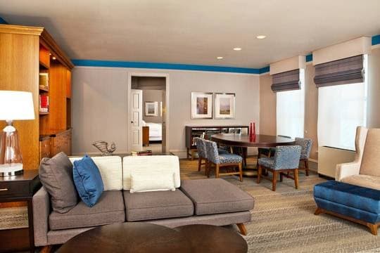 The Westin Great Southern Columbus 6