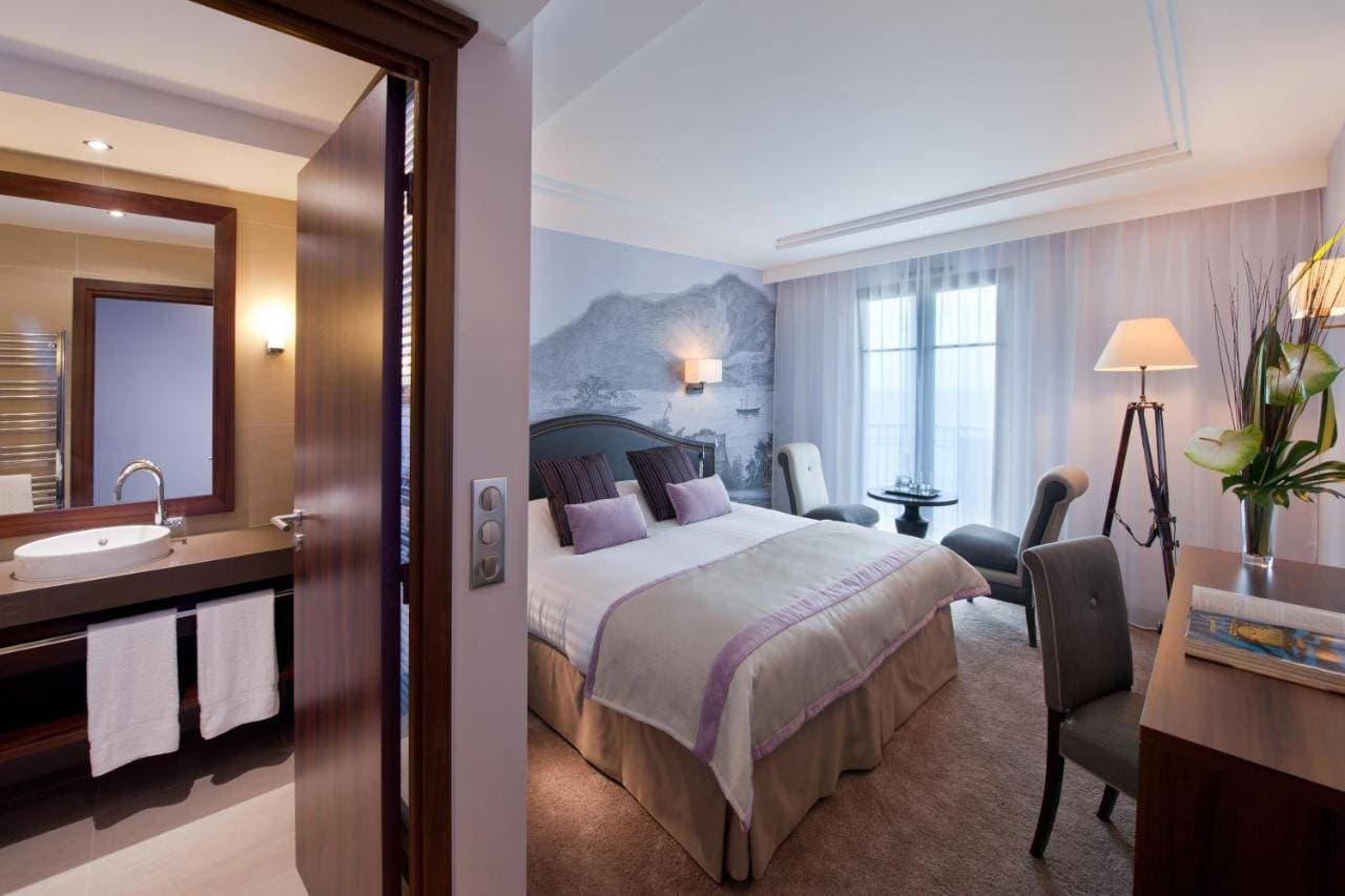 L'Hôtel Le Nouveau Monde 11