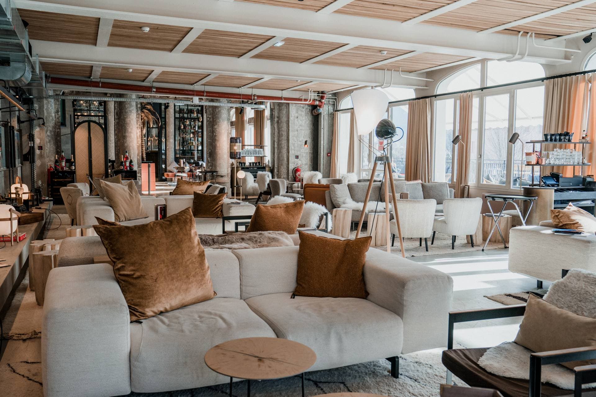 La Folie Douce Hotels Chamonix 13