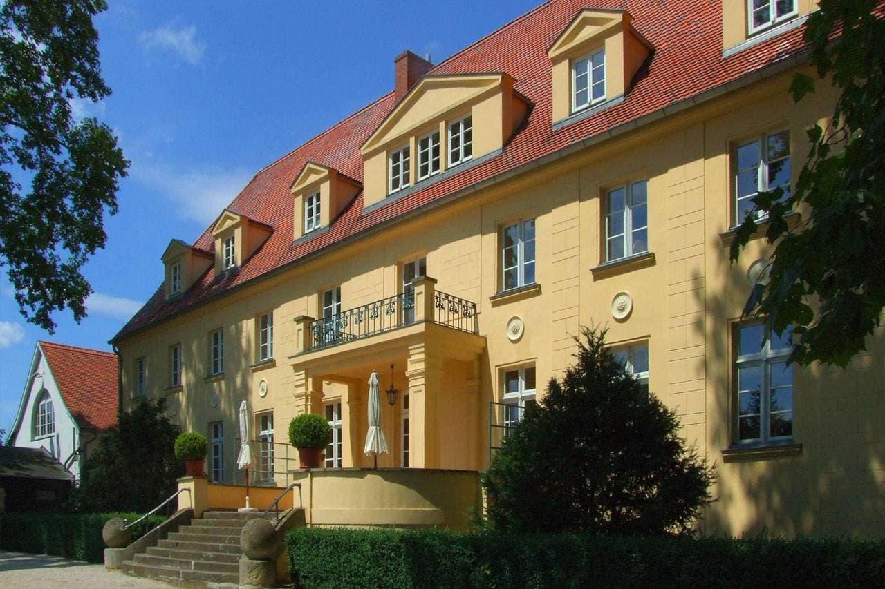 Schloss Diedersdorf 1