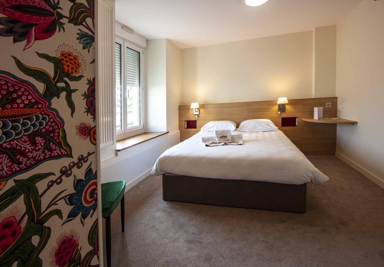 Hostellerie Bon Pasteur 7