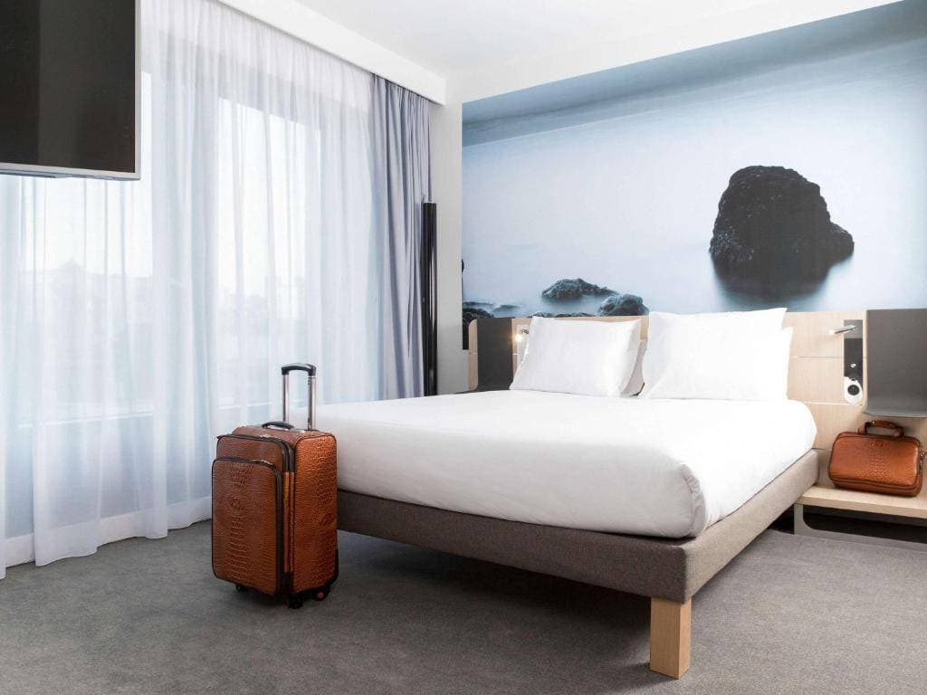 Novotel Charleroi Centre 12