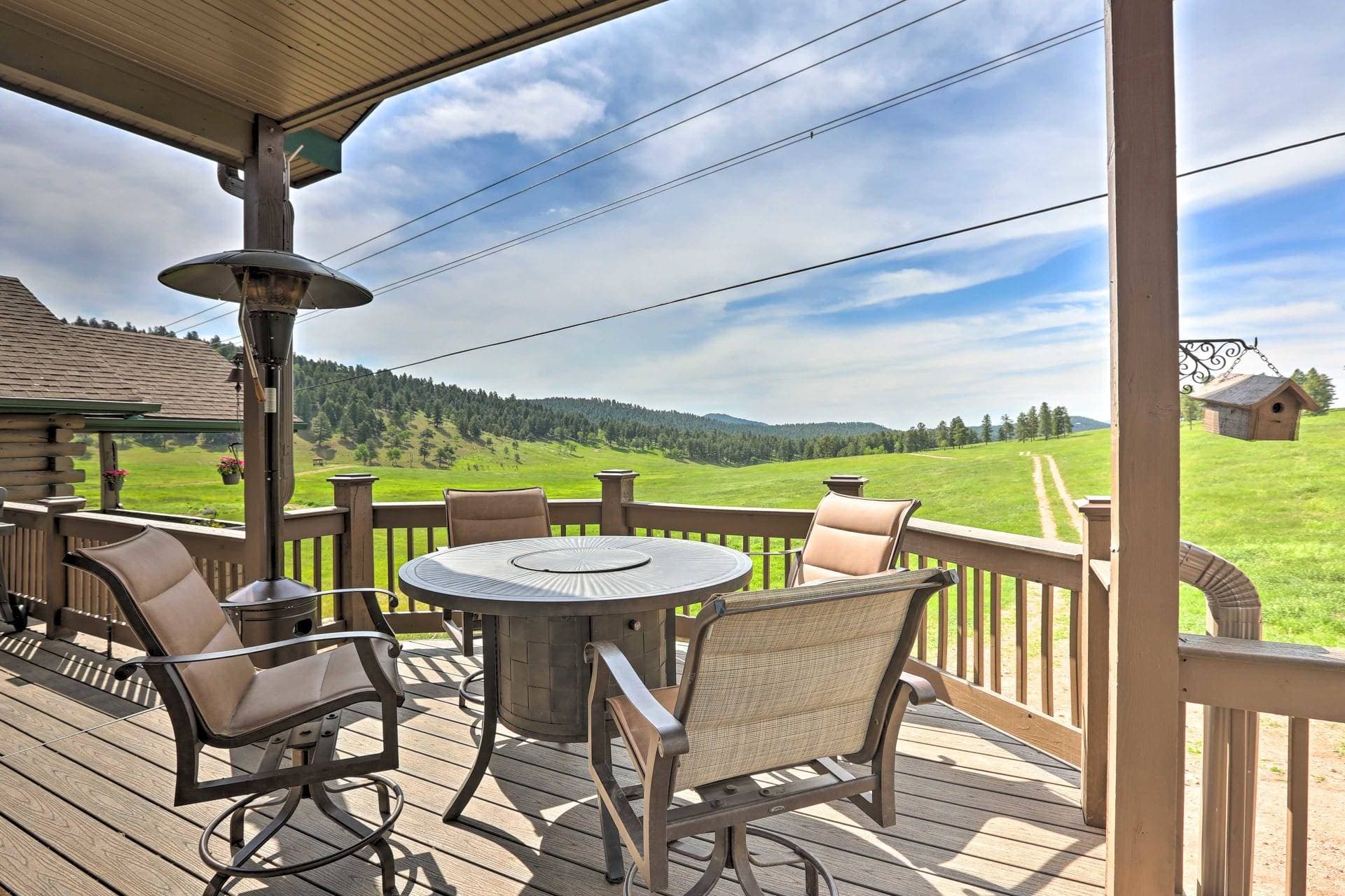 Conifer Ranch 25