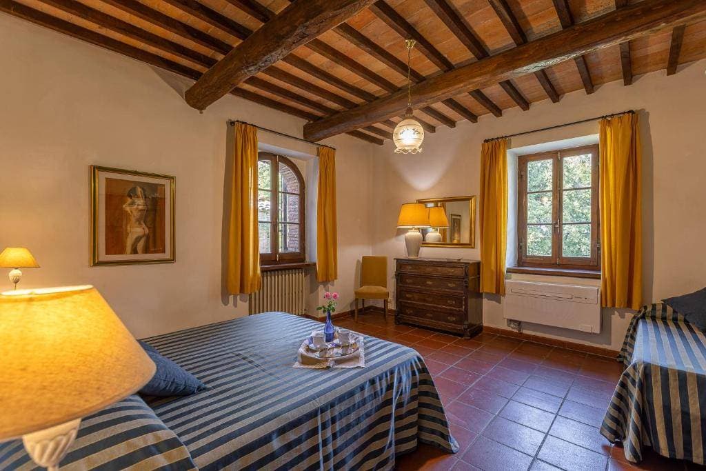 Agriturismo Palazzo Bello & Chieteno 27