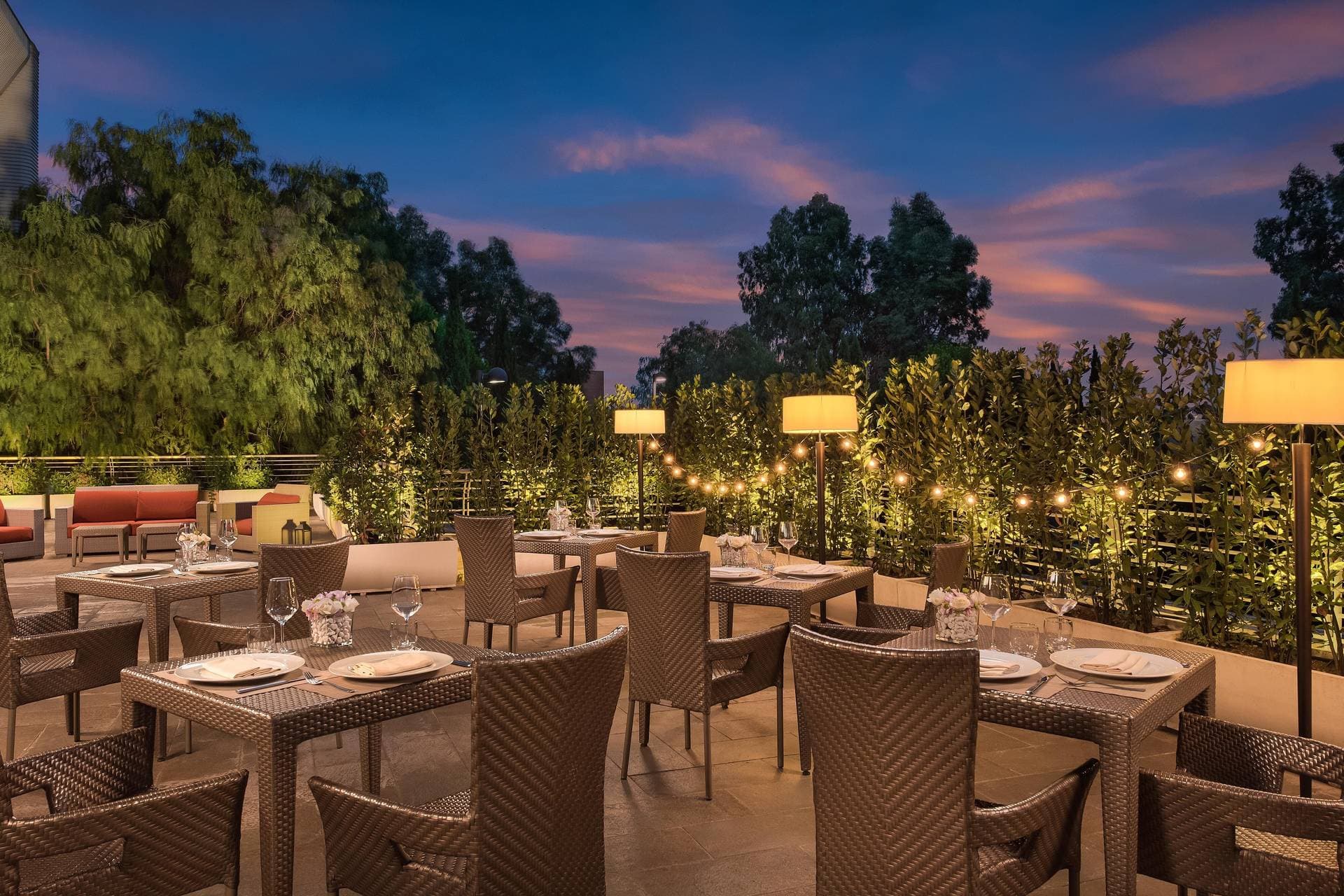 Sheraton Parco de’ Medici Rome Hotel 13