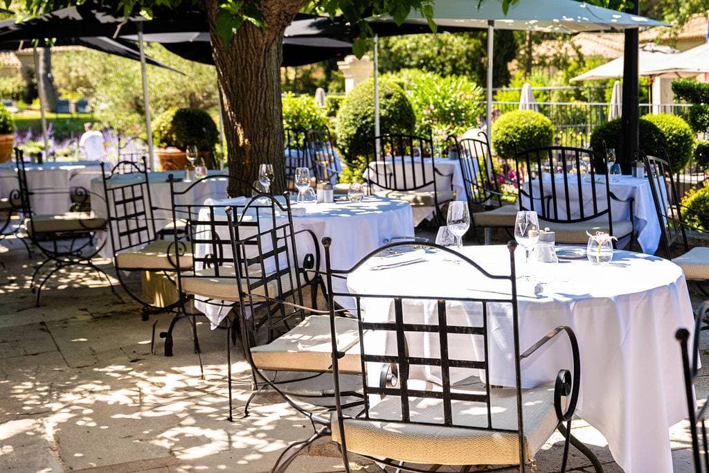 Le Vallon De Valrugues Hotel Spa & Villas 18