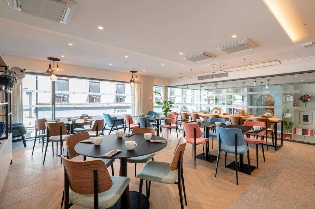 B&B HOTEL Gent Centrum 9