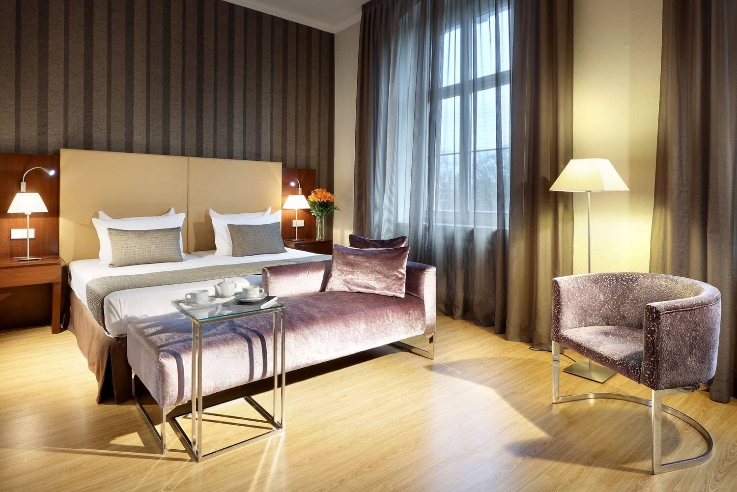 Eurostars Park Hotel Maximilian 8