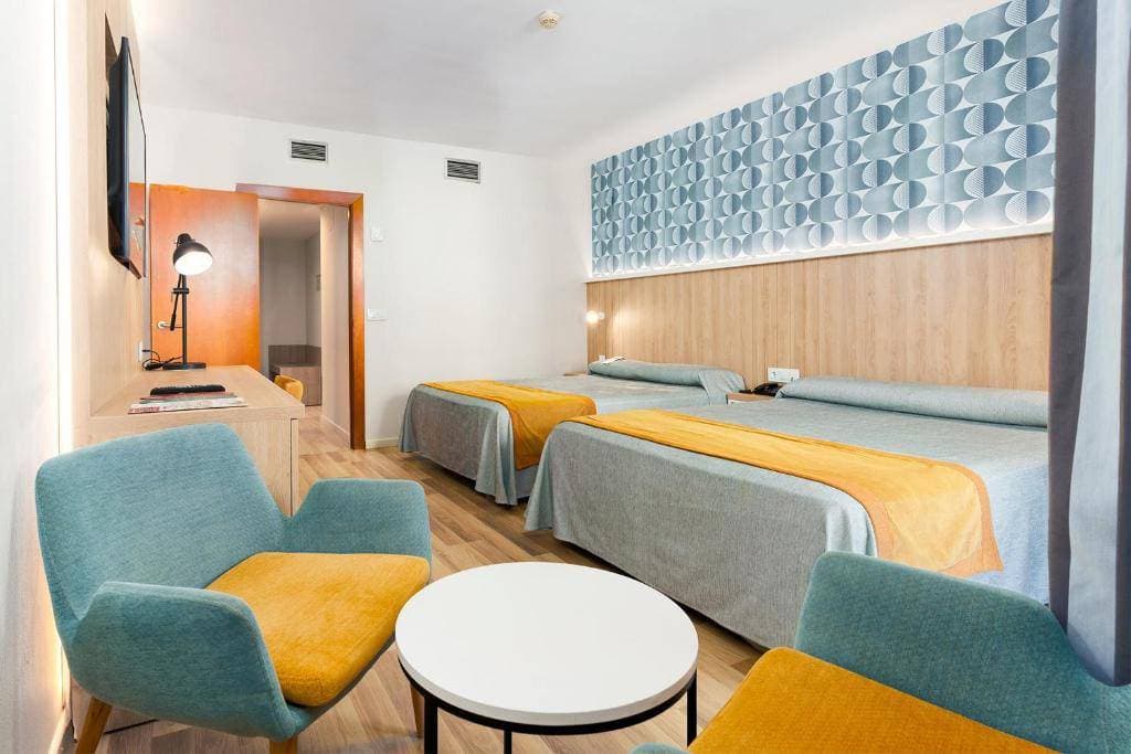 Hotel & Spa Peñíscola Plaza Suites 19
