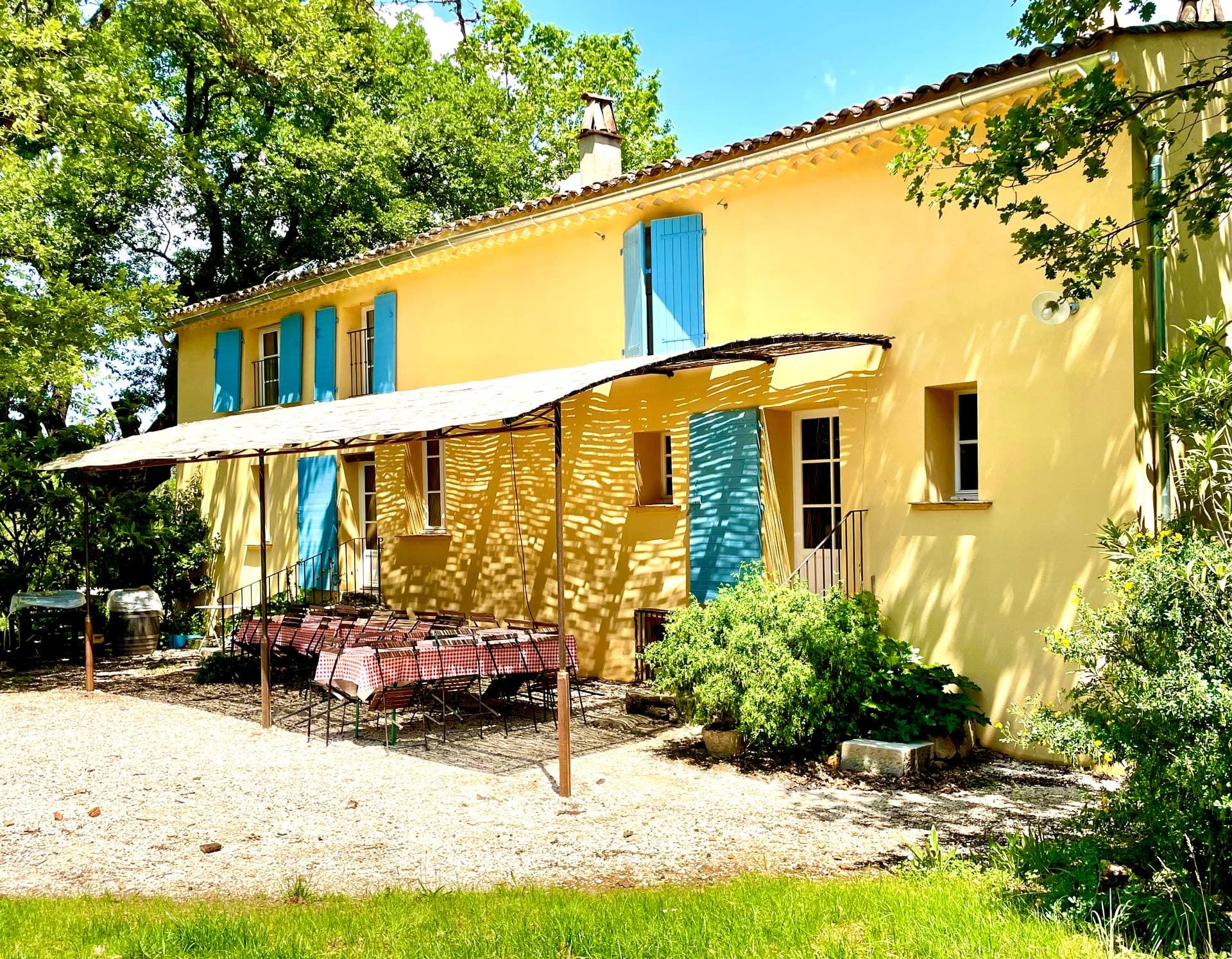Le Domaine du Château Trians 24