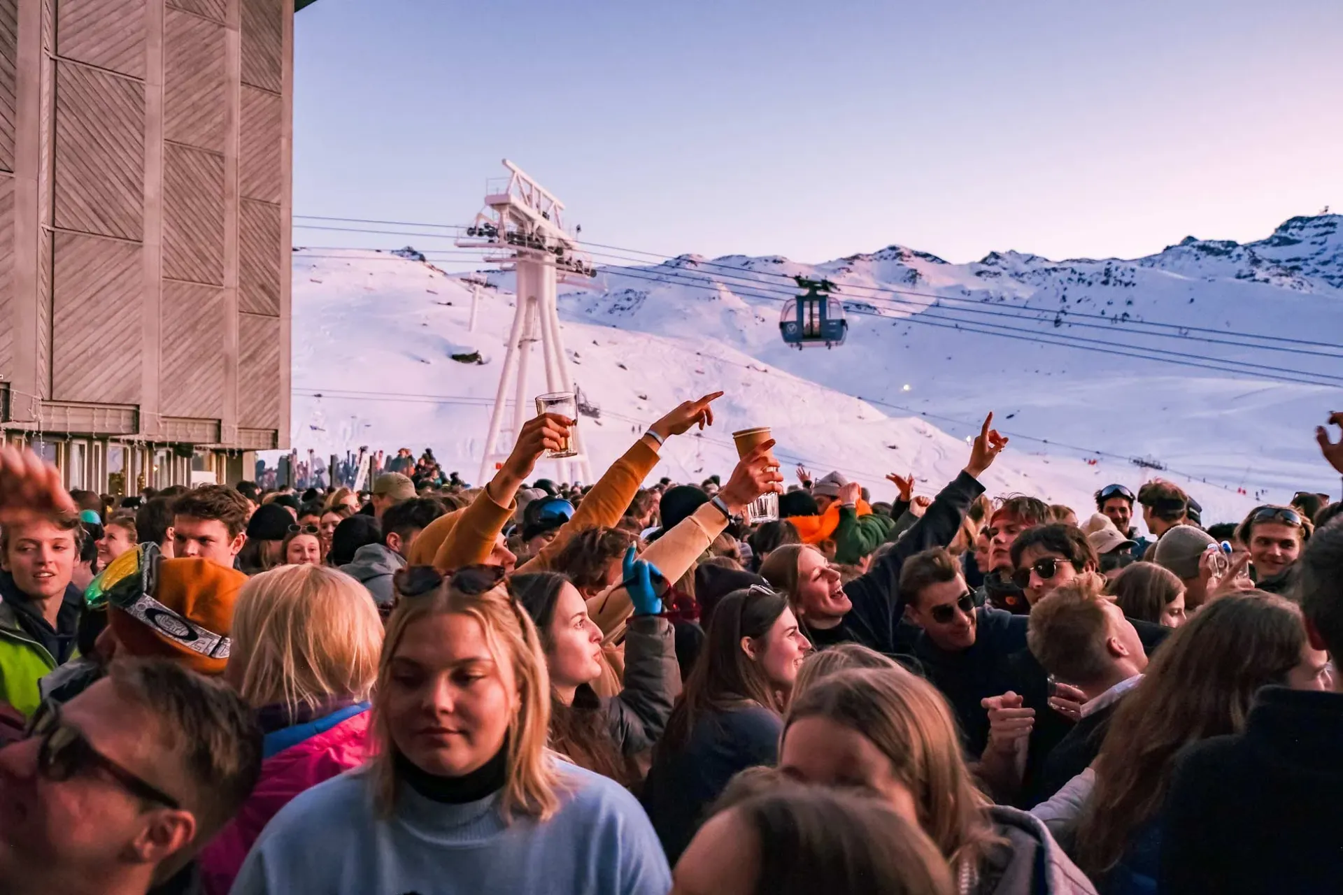 Fahrenheit Seven Val Thorens 18