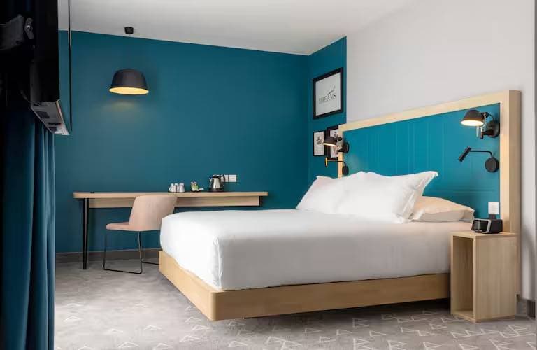Hampton by Hilton Tours Centre 9