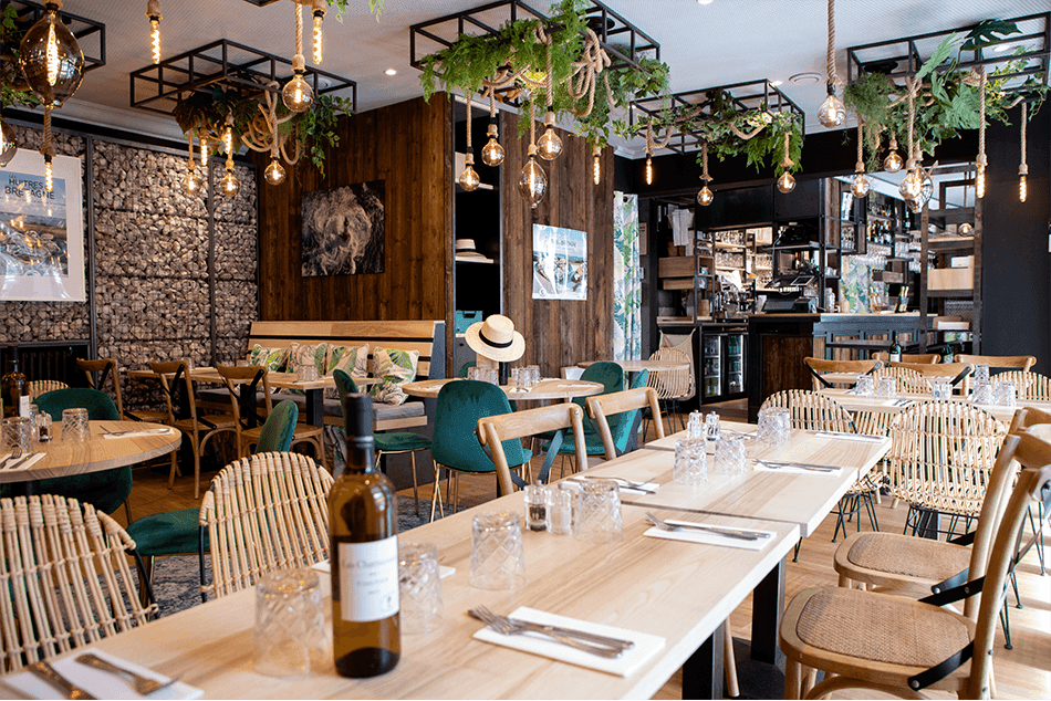 Restaurant L'Entremer 4
