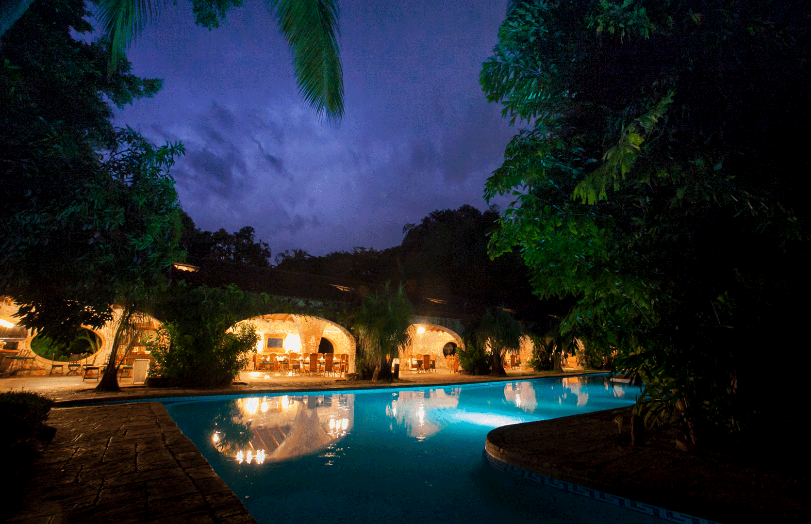Hacienda San Gabriel de las Palmas 16